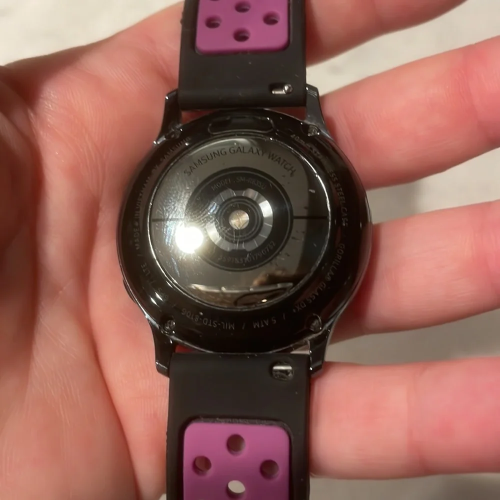 Samsung Galaxy Watch Active2